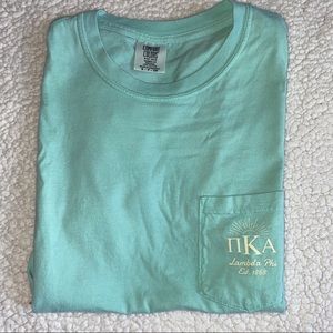 Pike shirt